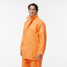Load image into Gallery viewer, KingGee Men's Originals Polyester Rainset - Orange
