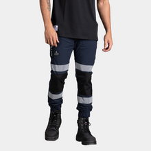 Load image into Gallery viewer, Anthem Men's Triumph Pant With Tape - Navy
