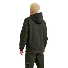 Load image into Gallery viewer, FXD Men's Zip Thru Hoodie - GREEN

