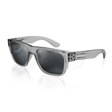 Load image into Gallery viewer, Safestyle Fusions Graphite Frame Polarised Lens - Graphite/Polarised
