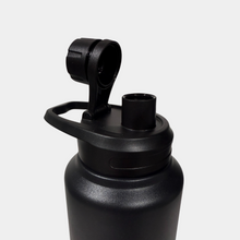 Load image into Gallery viewer, Anthem Unisex 1L Insulated Water Bottle - Black
