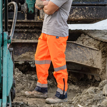 Load image into Gallery viewer, Rainbird Men's Utility Pants - Orange
