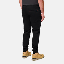 Load image into Gallery viewer, Hard Yakka Men's Toughmaxx Cuffed Pant - Black
