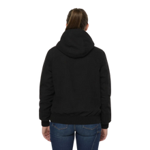 Load image into Gallery viewer, Hard Yakka Women's Bomber Jacket - Black
