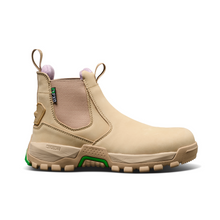 Load image into Gallery viewer, FXD Women's Wb-4W Elastic Sided Work Boot - Clay/Mauve
