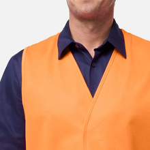Load image into Gallery viewer, KingGee Men's Originals Hi-Vis Polyester Vest - Orange
