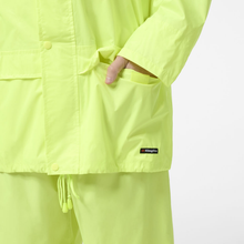 Load image into Gallery viewer, KingGee Men's Originals Polyester Rainset - Yellow
