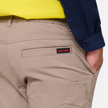 Load image into Gallery viewer, Hard Yakka Men's Toughmaxx Cuffed Pant - Desert
