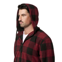 Load image into Gallery viewer, Hard Yakka Men's Camper Jacket - Maroon
