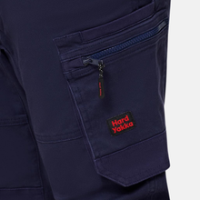 Load image into Gallery viewer, Hard Yakka Men's Toughmaxx Cuffed Pant - Navy
