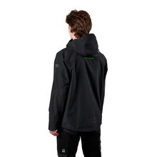 Load image into Gallery viewer, FXD Men's 3 - Layer Waterproof Jacket - BLACK
