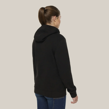 Load image into Gallery viewer, Hard Yakka Women's Heritage Hoodie - Black
