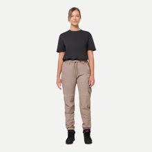Load image into Gallery viewer, Hard Yakka Women's Toughmaxx Cuffed Pant - Desert
