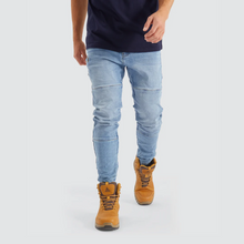 Load image into Gallery viewer, NXP Men's Scope Slim Fit Pant - Mid Blue
