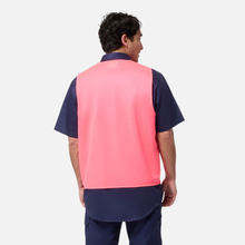 Load image into Gallery viewer, KingGee Men's Originals Hi-Vis Polyester Vest - Pink
