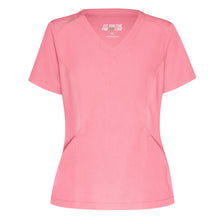 Load image into Gallery viewer, NNT Women's Helen Scrub Top - Pink
