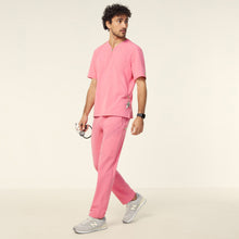 Load image into Gallery viewer, NNT Unisex Drew Scrub Pants - Pink
