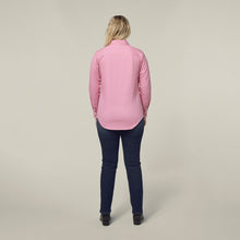 Load image into Gallery viewer, Mustang Women's Closed Front Workshirt - Blush
