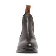Load image into Gallery viewer, Mustang Women's Pullup Leather Boot - Brown
