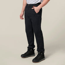Load image into Gallery viewer, Hard Yakka Men's Heritage Carpenters Pants - Black
