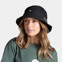 Load image into Gallery viewer, Anthem Unisex Carpenters Bucket Hat - Black
