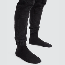 Load image into Gallery viewer, NXP Men's Dozer Slim Fit Jogger Pant - Vintage Black
