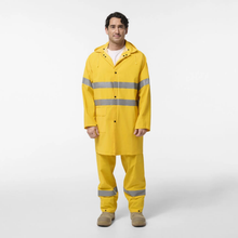 Load image into Gallery viewer, KingGee Men's Originals Pvc Taped Pant - Yellow
