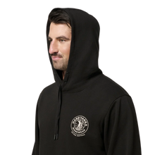 Load image into Gallery viewer, Hard Yakka Men's Heritage Hoodie - Black
