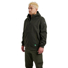 Load image into Gallery viewer, FXD Men's Zip Thru Hoodie - GREEN
