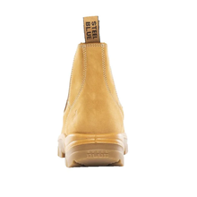 Load image into Gallery viewer, Steel Blue Men's Hobart Scuff Cap - Wheat
