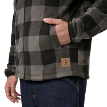 Load image into Gallery viewer, Hard Yakka Men's Camper Jacket - Smoke
