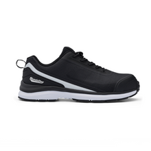 Load image into Gallery viewer, Blundstone Men's 793 Lightweight Lace Up Safety Joggers - Black/White
