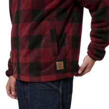 Load image into Gallery viewer, Hard Yakka Men's Camper Jacket - Maroon
