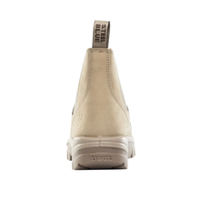 Load image into Gallery viewer, Steel Blue Men's Hobart Scuff Cap - Sand
