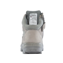 Load image into Gallery viewer, Steel Blue Men's Parkes Zip Scuff Hiker Style Work Boot - Granite
