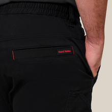 Load image into Gallery viewer, Hard Yakka Men's Toughmaxx Cuffed Pant - Black
