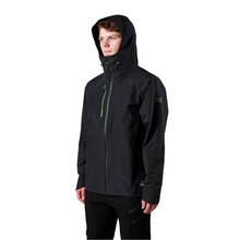 Load image into Gallery viewer, FXD Men's 3 - Layer Waterproof Jacket - BLACK
