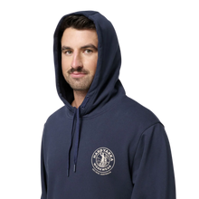 Load image into Gallery viewer, Hard Yakka Men's Heritage Hoodie - Navy
