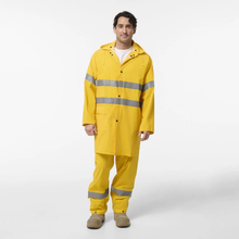 Load image into Gallery viewer, KingGee Men's Originals Pvc Taped Jacket - Yellow
