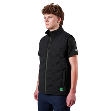 Load image into Gallery viewer, FXD Men's Insulated Vest - BLACK
