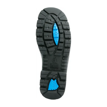 Load image into Gallery viewer, Steel Blue Men's Hobart Scuff Cap - Black
