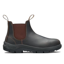 Load image into Gallery viewer, Blundstone Men's 705 Worklife Buffalo Elastic Side Boot - Brown
