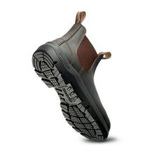 Load image into Gallery viewer, Blundstone Men's 705 Worklife Buffalo Elastic Side Boot - Brown
