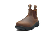 Load image into Gallery viewer, Blundstone Men's 720 Worklife Teak Leather Elastic Side Boot - Teak
