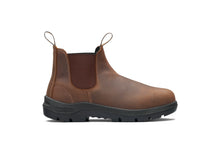 Load image into Gallery viewer, Blundstone Men's 720 Worklife Teak Leather Elastic Side Boot - Teak
