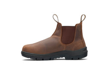 Load image into Gallery viewer, Blundstone Men's 720 Worklife Teak Leather Elastic Side Boot - Teak
