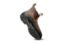Load image into Gallery viewer, Blundstone Men's 720 Worklife Teak Leather Elastic Side Boot - Teak
