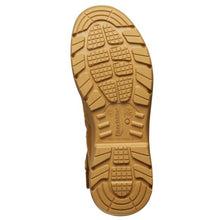 Load image into Gallery viewer, Blundstone Men's 7550 Durafit Nubuck 135Mm Zip Side Safety Boot - Wheat
