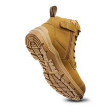 Load image into Gallery viewer, Blundstone Men's 7599 Durafit Waterproof Microfibre 150Mm Zip Side Safety Boot - Wheat
