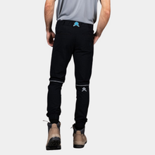 Load image into Gallery viewer, Anthem Men's Triumph Pant With Cuff - Black
